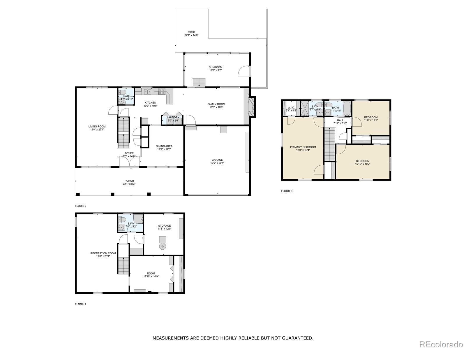 MLS Image #43 for 2960 s willow street,denver, Colorado