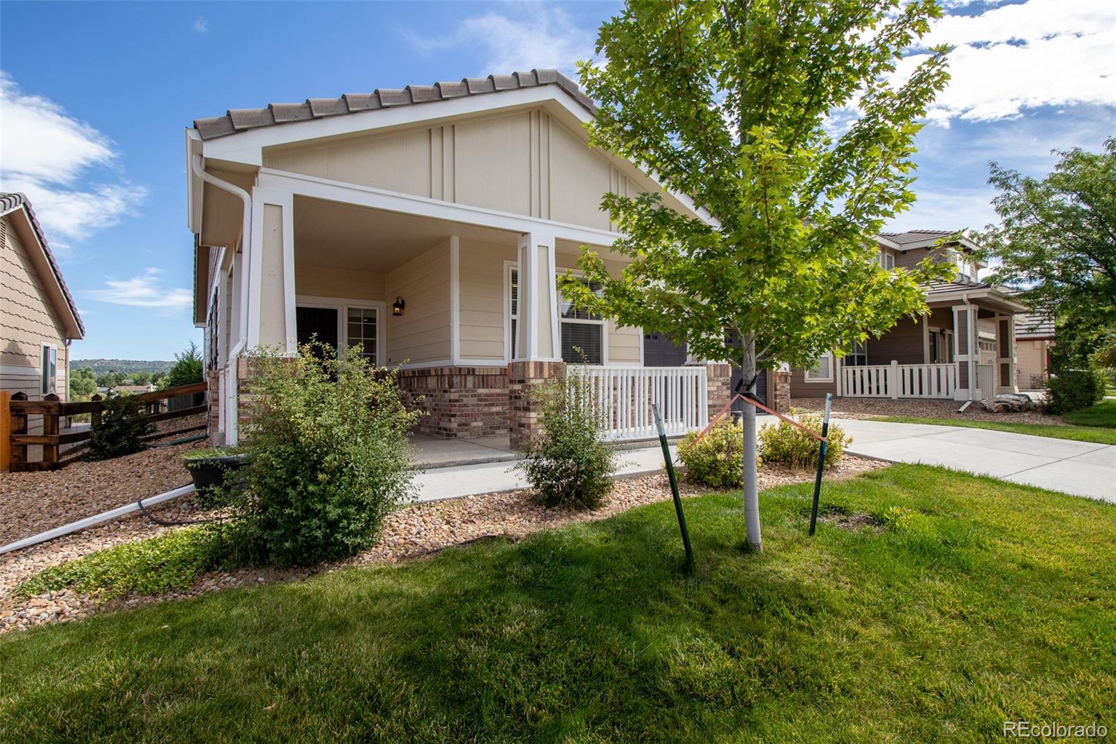 MLS Image #2 for 4208  beautiful circle,castle rock, Colorado