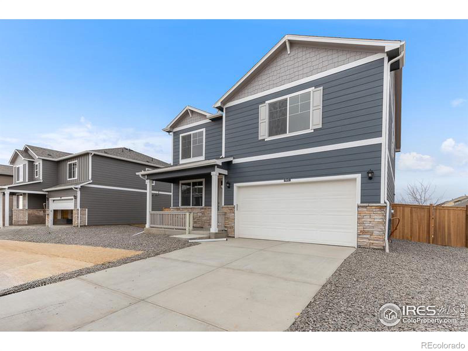 CMA Image for 4209  sandstone drive,Mead, Colorado