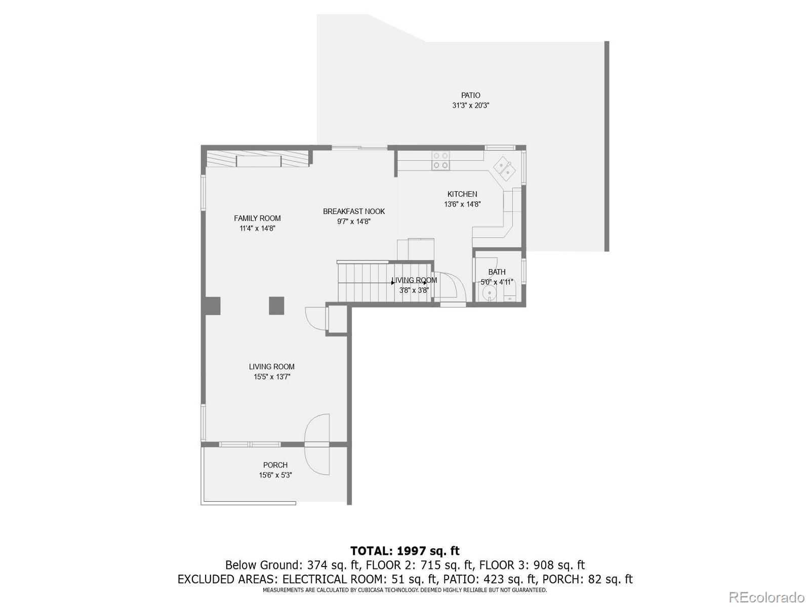 MLS Image #27 for 5076 s himalaya court,aurora, Colorado