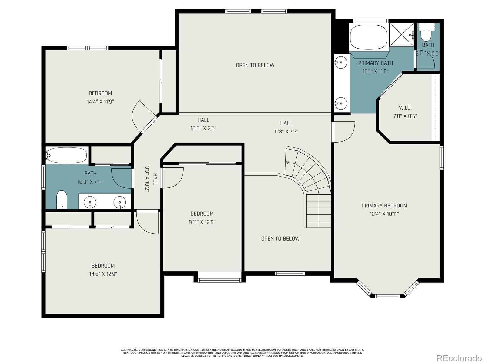 MLS Image #33 for 17401 e powers drive,centennial, Colorado