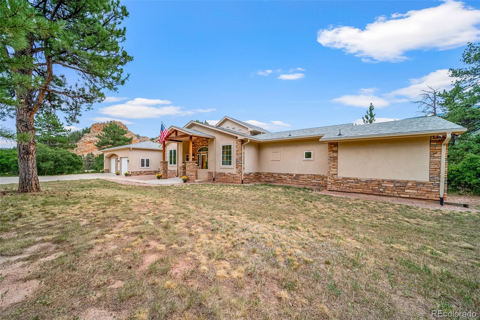 MLS Image #2 for 7255  perry park boulevard,larkspur, Colorado