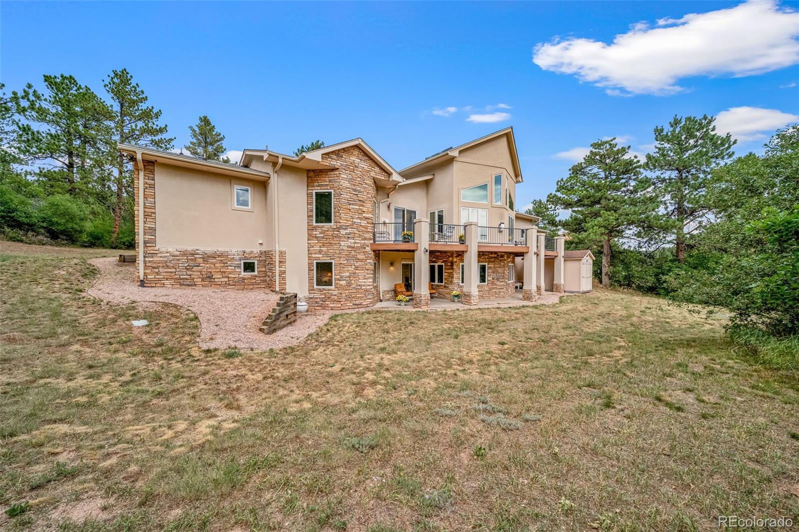 MLS Image #4 for 7255  perry park boulevard,larkspur, Colorado