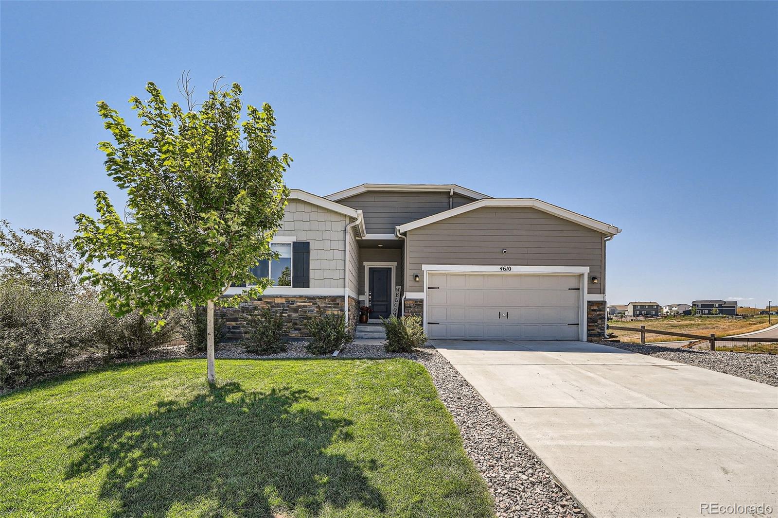 MLS Image #0 for 4610  colliers reserve circle,elizabeth, Colorado