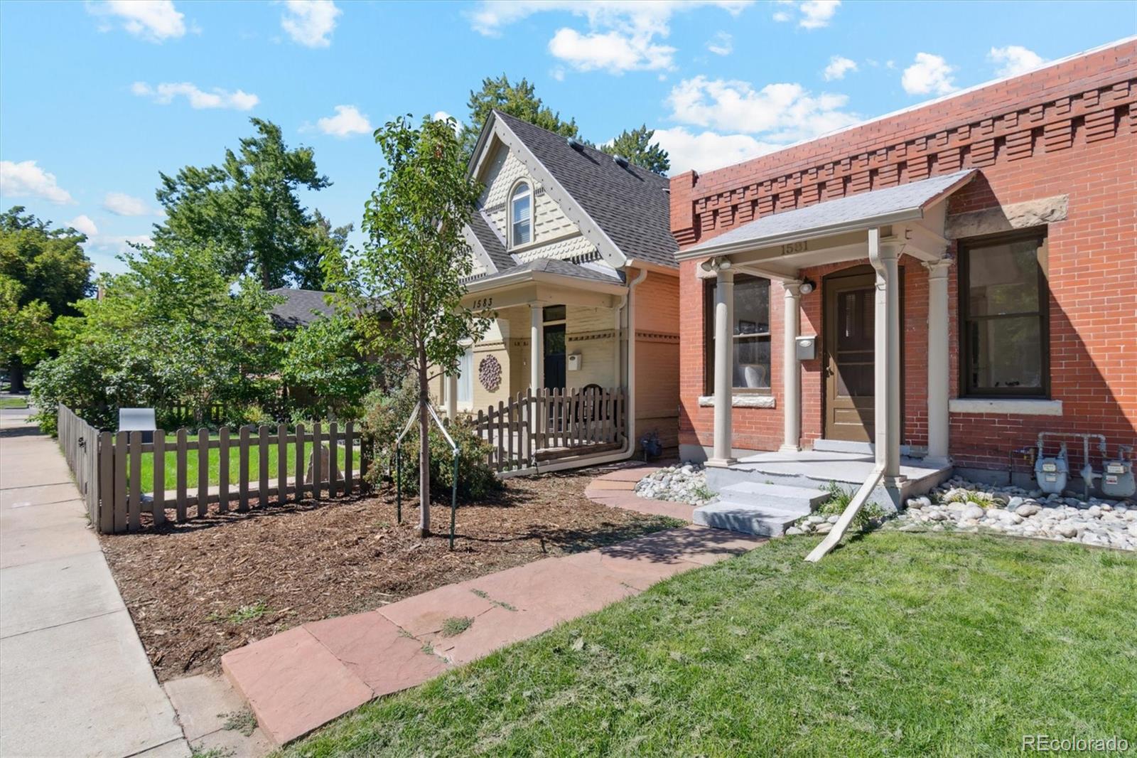 Report Image for 1581 S Clarkson Street,Denver, Colorado