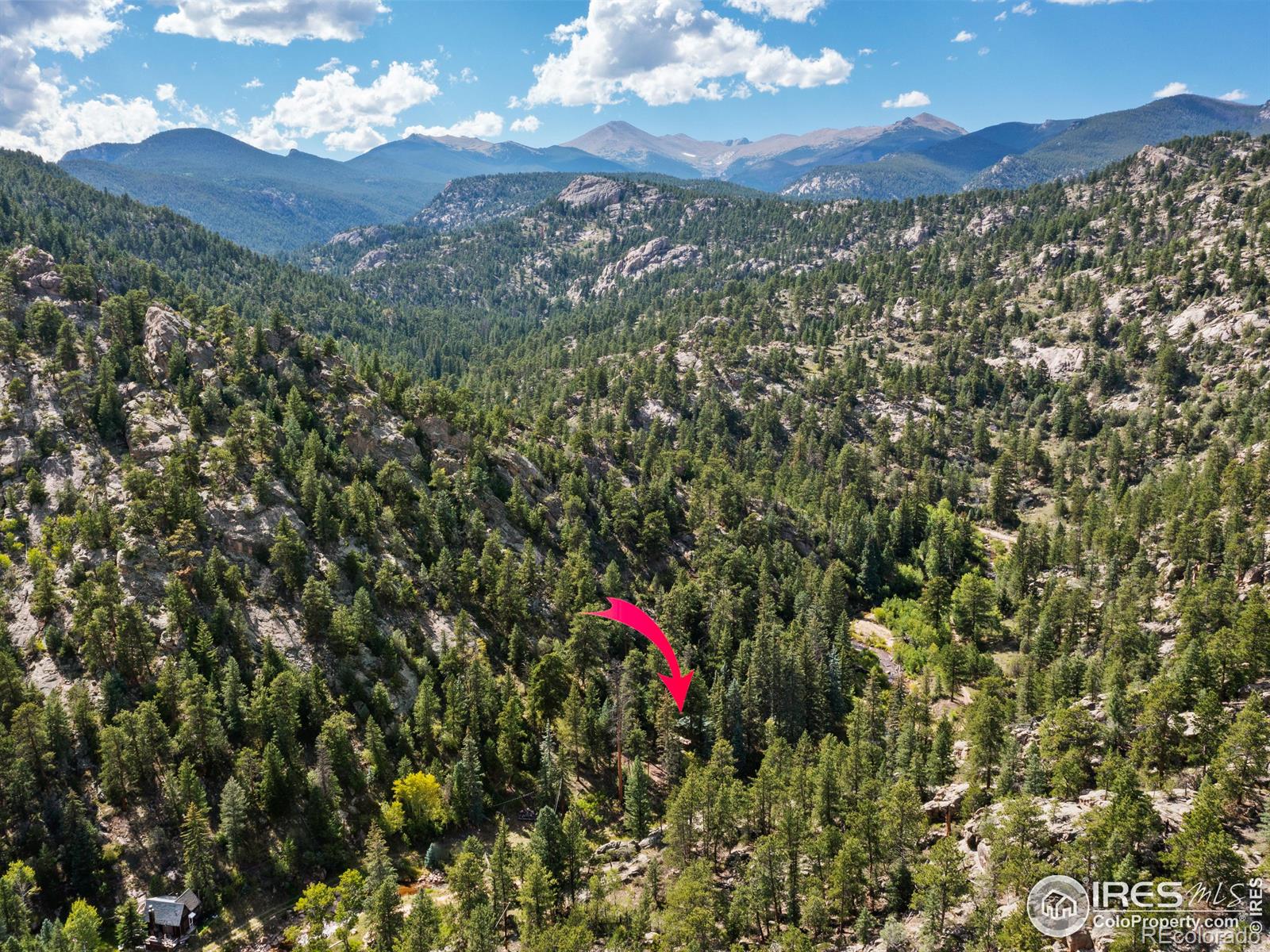 MLS Image #10 for 424  west creek road,glen haven, Colorado