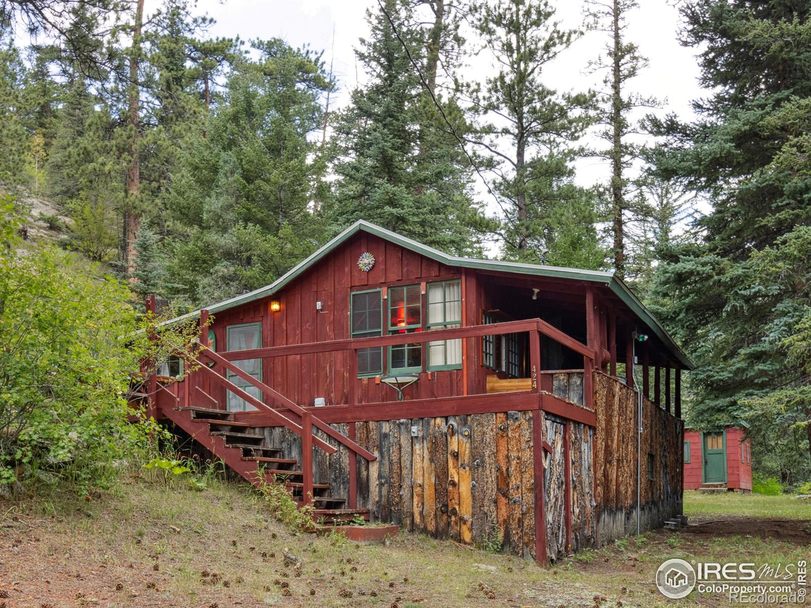 MLS Image #22 for 424  west creek road,glen haven, Colorado