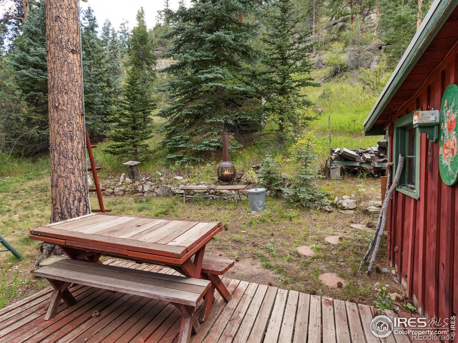 MLS Image #24 for 424  west creek road,glen haven, Colorado