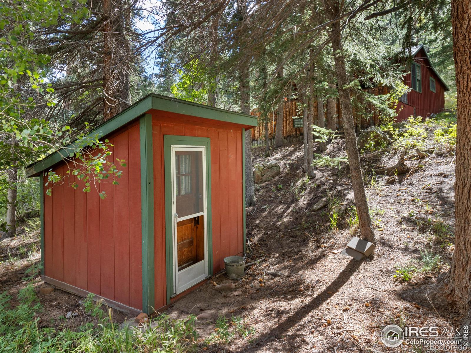 MLS Image #28 for 424  west creek road,glen haven, Colorado