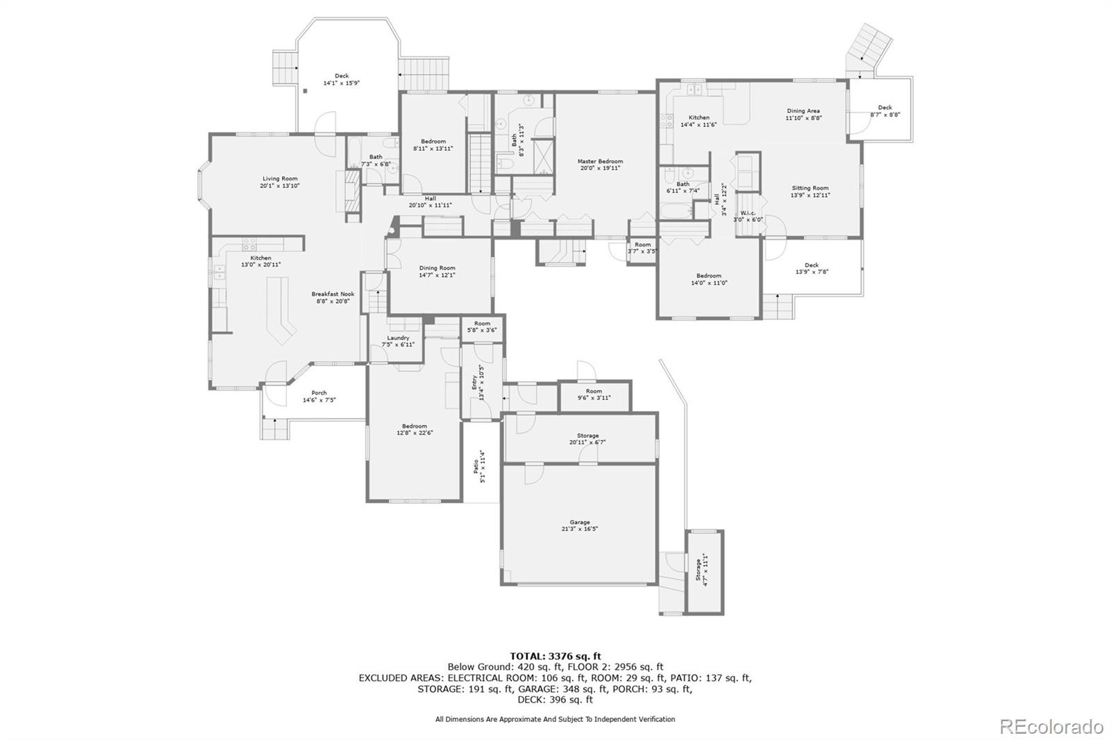 MLS Image #38 for 1042  lexington lane,estes park, Colorado