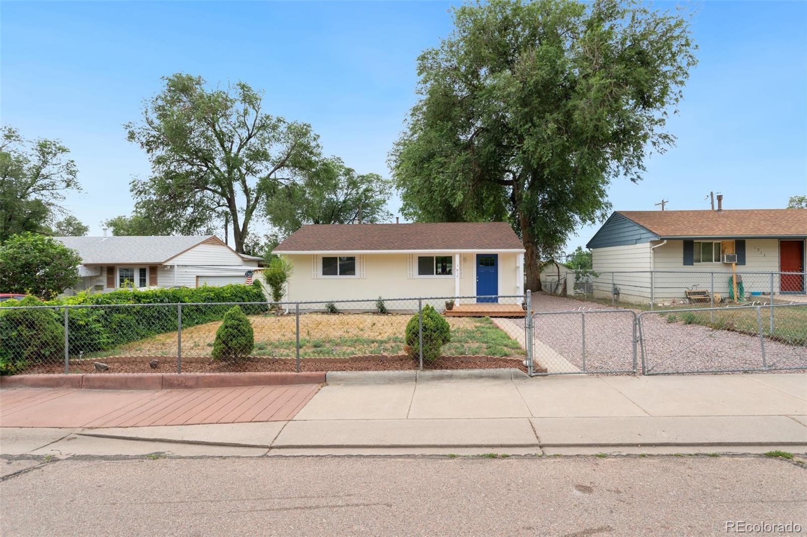 MLS Image #0 for 1917  manitoba drive,colorado springs, Colorado