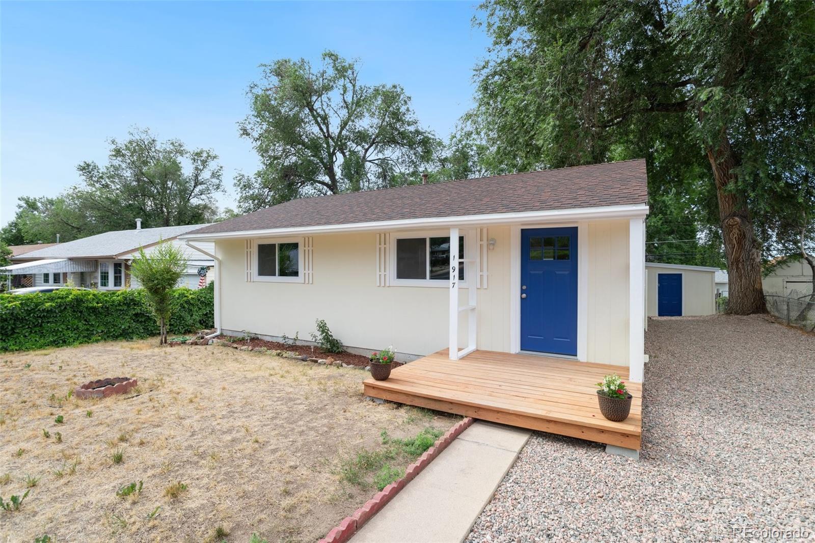 MLS Image #2 for 1917  manitoba drive,colorado springs, Colorado