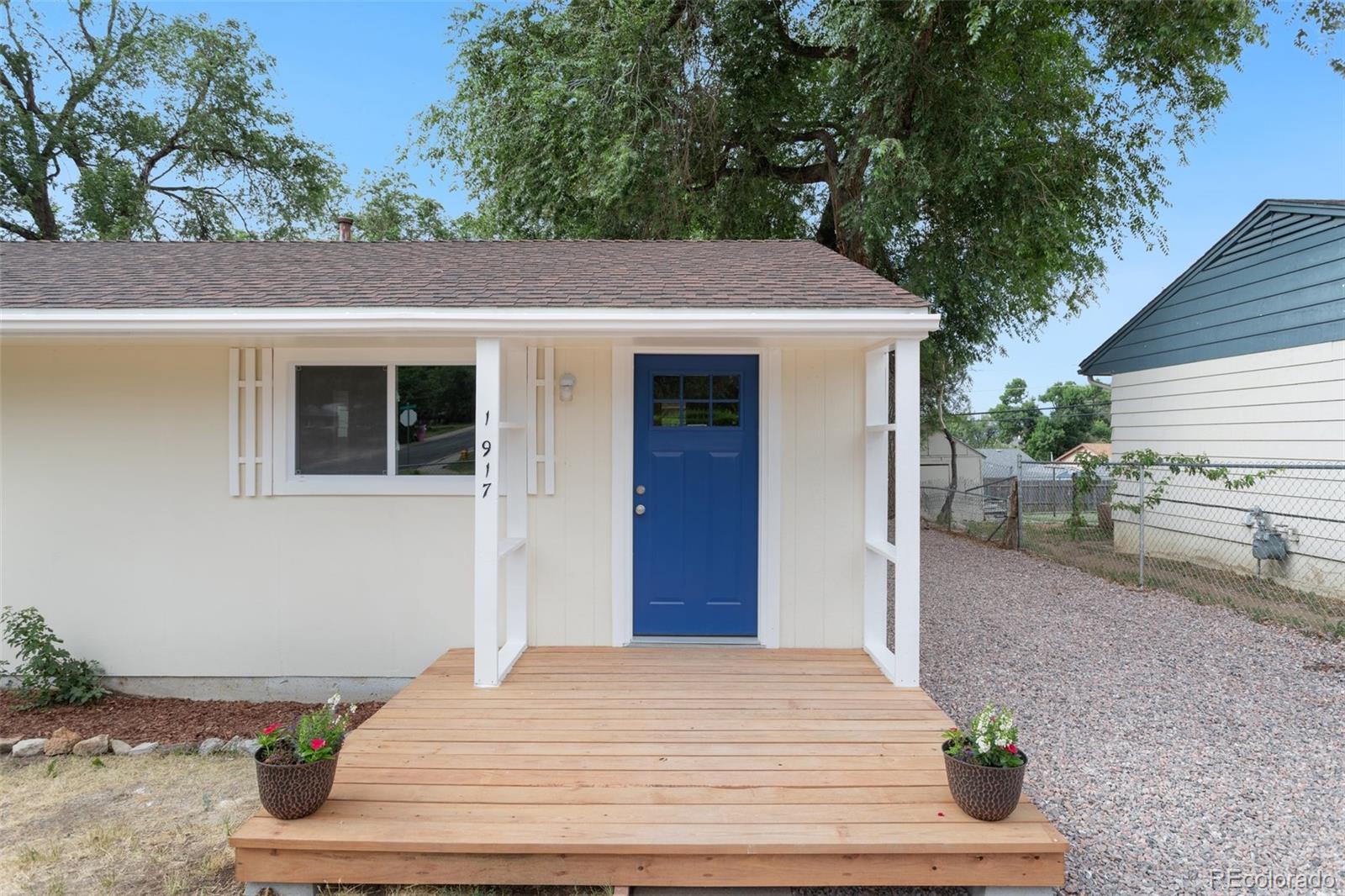 MLS Image #3 for 1917  manitoba drive,colorado springs, Colorado