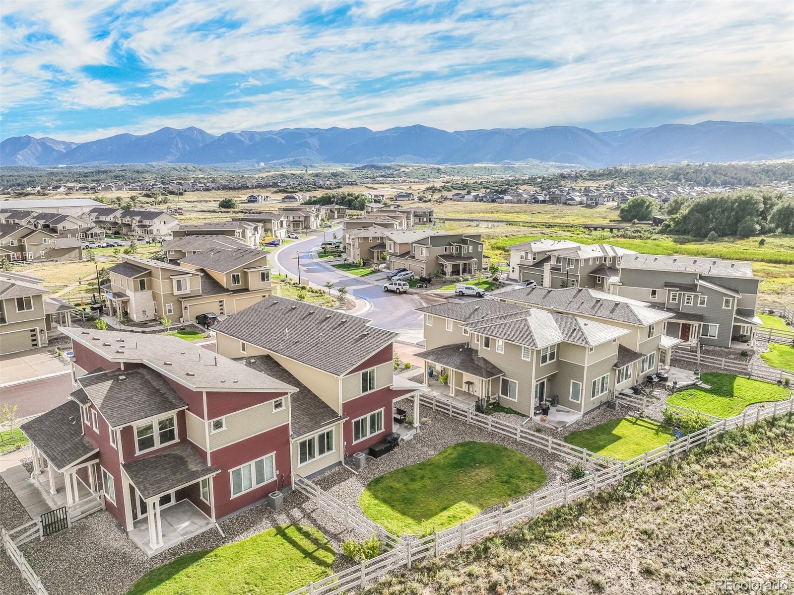 MLS Image #47 for 1794  peak prairie lane,monument, Colorado