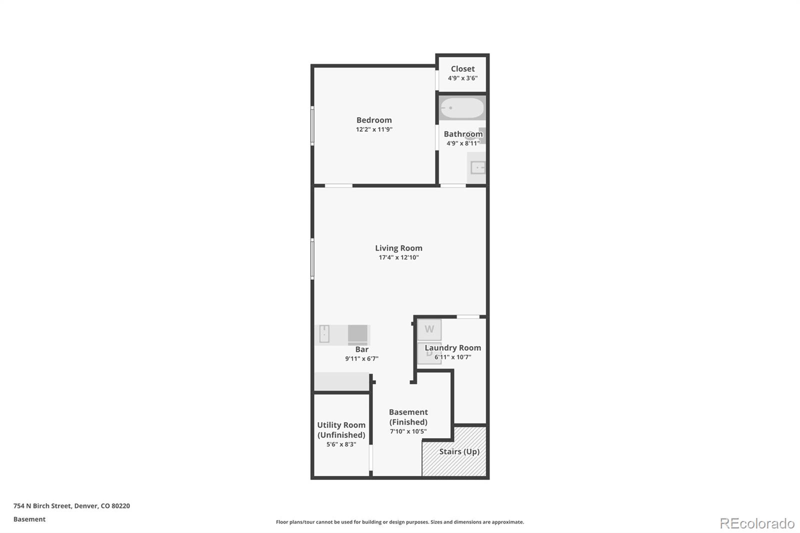 MLS Image #40 for 754 n birch street,denver, Colorado