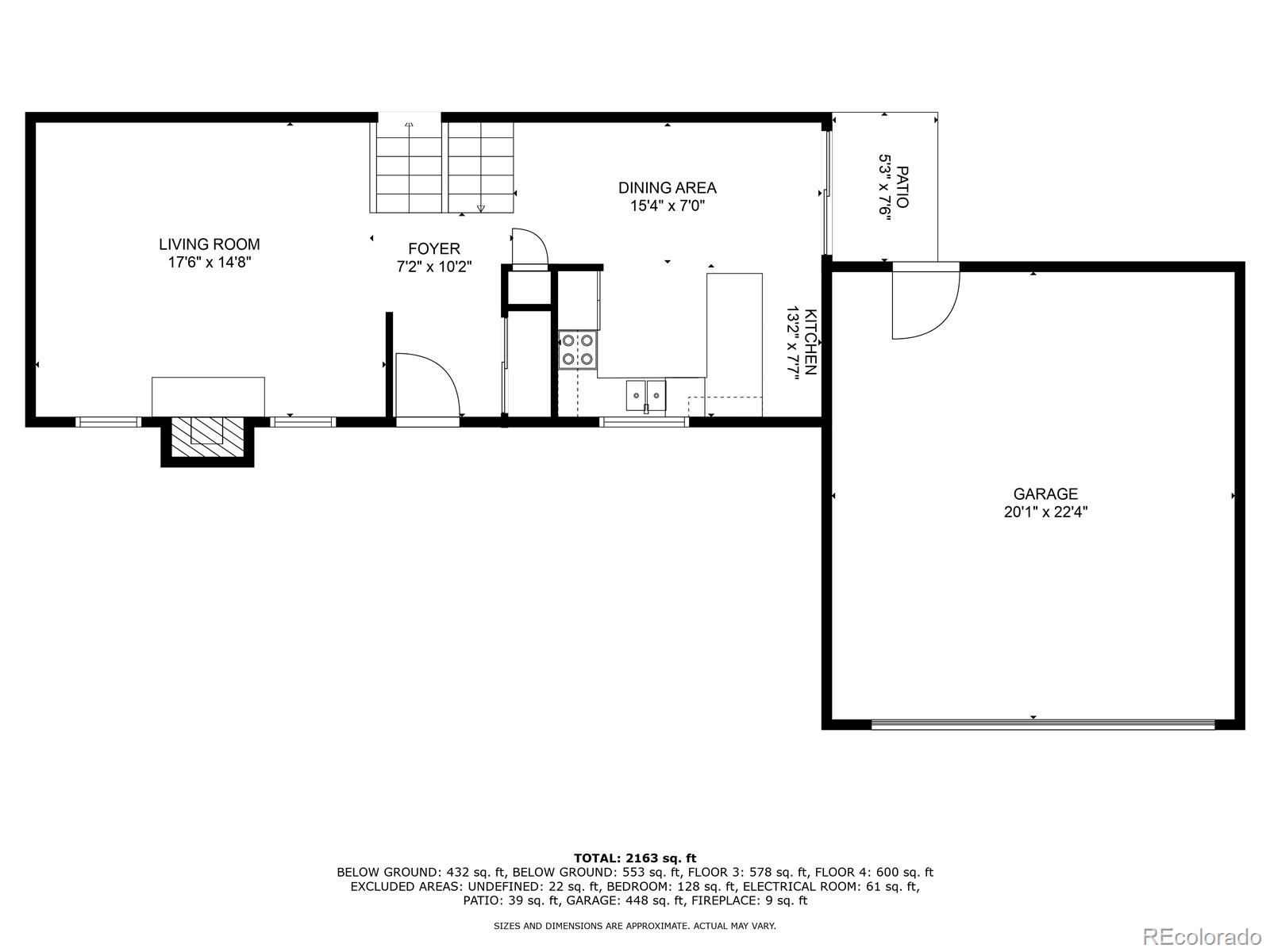 MLS Image #40 for 9581 w 75th place,arvada, Colorado