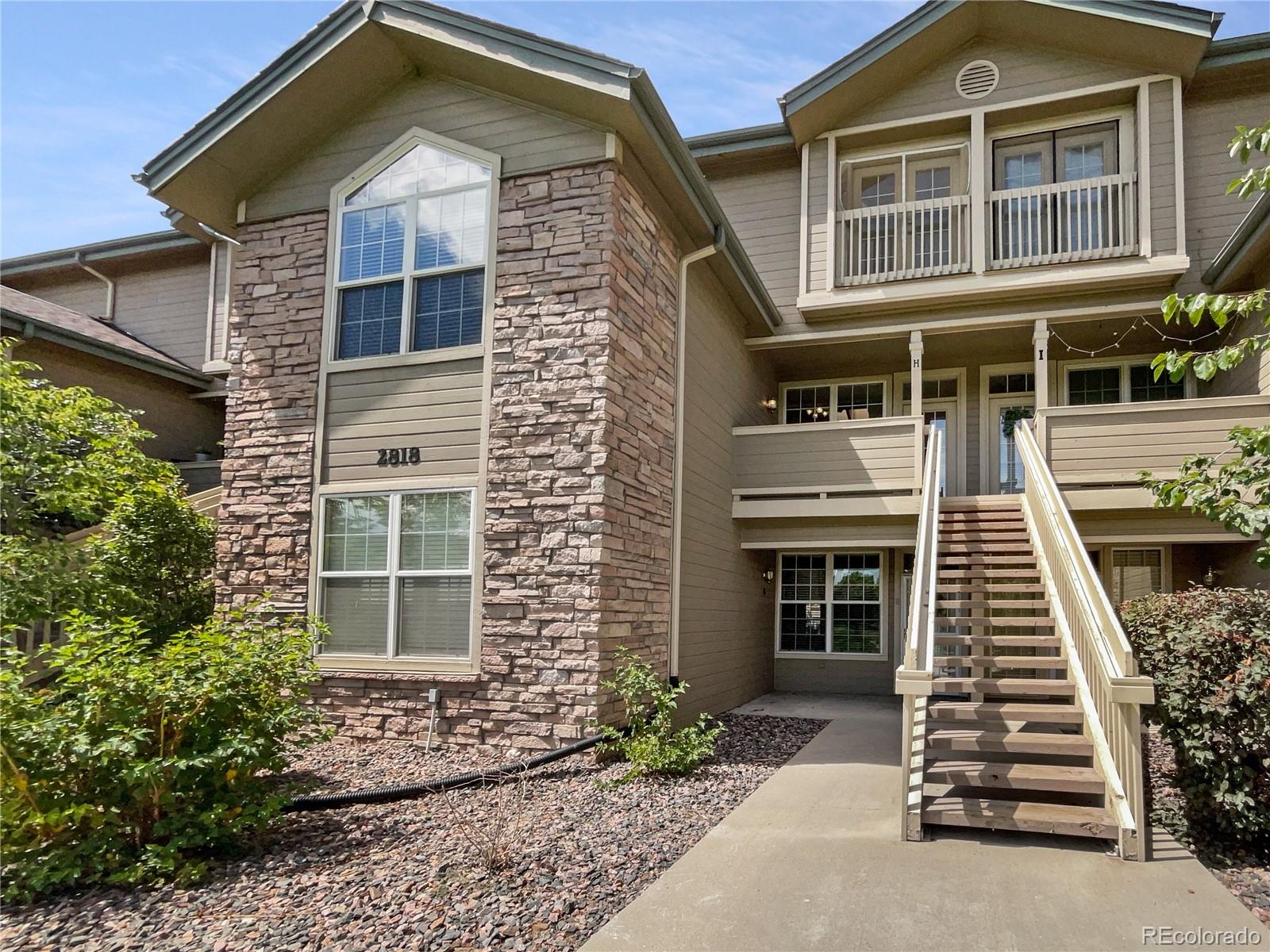 MLS Image #0 for 2818 w centennial drive h,littleton, Colorado
