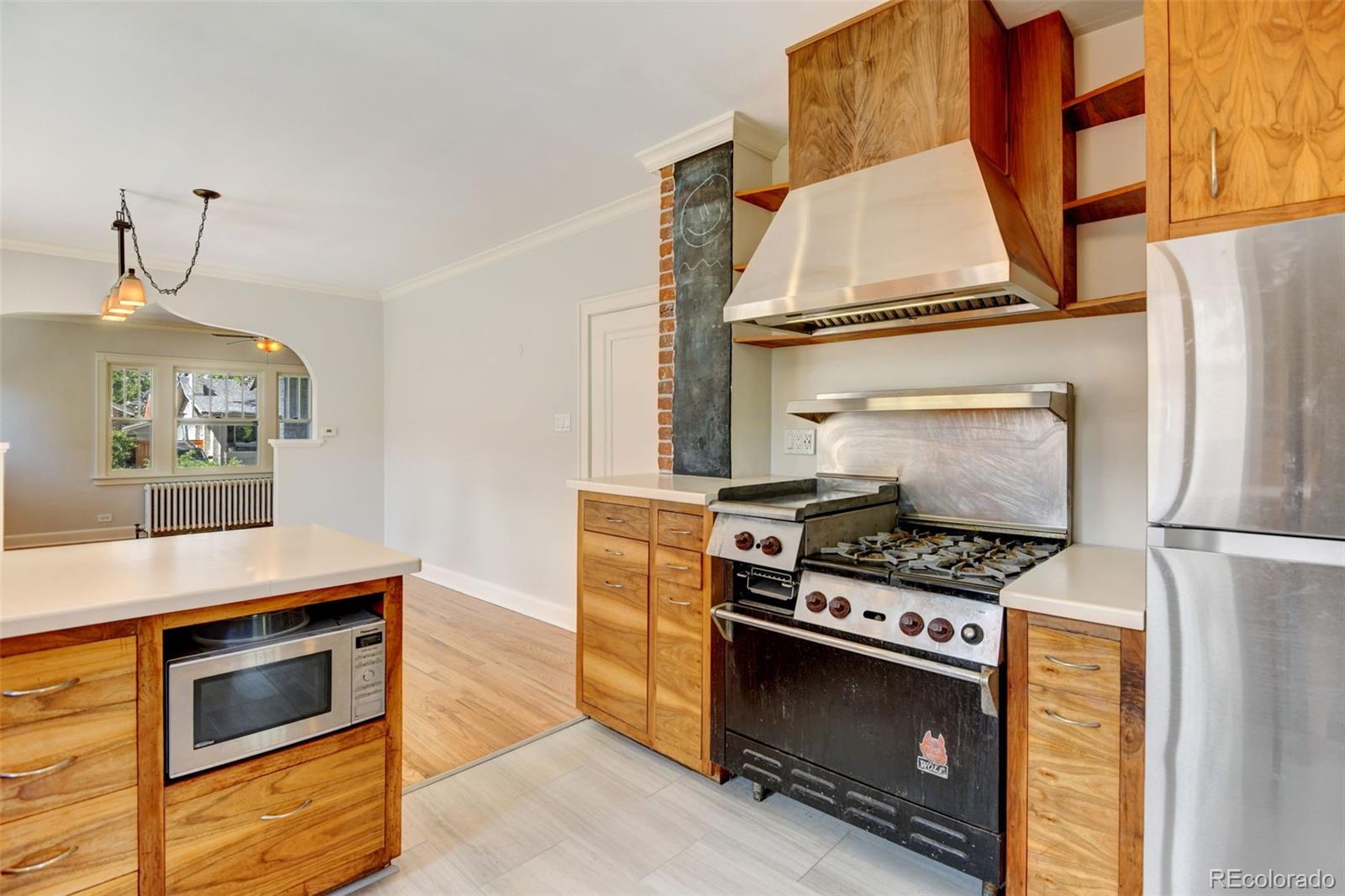 MLS Image #10 for 2636 n glencoe street,denver, Colorado