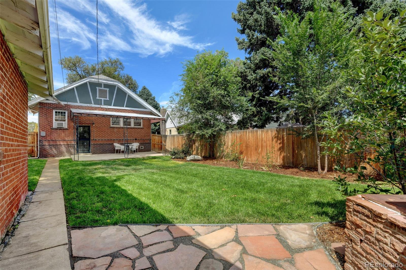 MLS Image #18 for 2636 n glencoe street,denver, Colorado