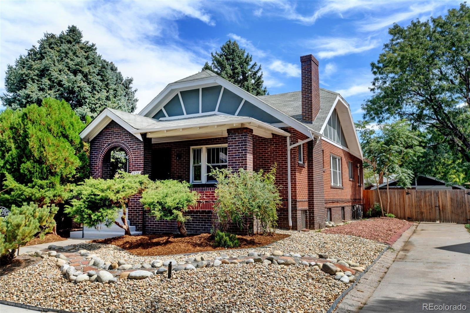 MLS Image #49 for 2636 n glencoe street,denver, Colorado