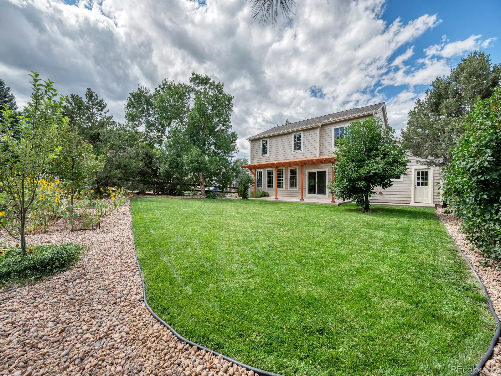 MLS Image #30 for 7250  brighton place,castle pines, Colorado