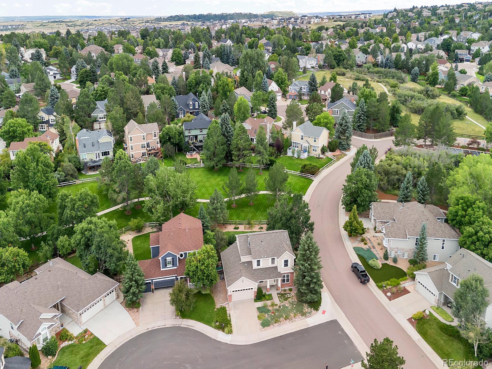 MLS Image #37 for 7250  brighton place,castle pines, Colorado