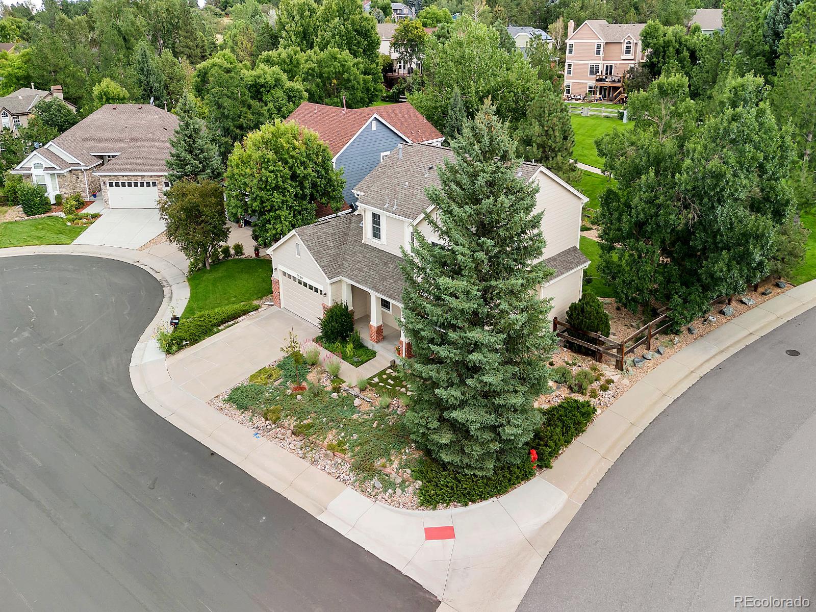 MLS Image #38 for 7250  brighton place,castle pines, Colorado