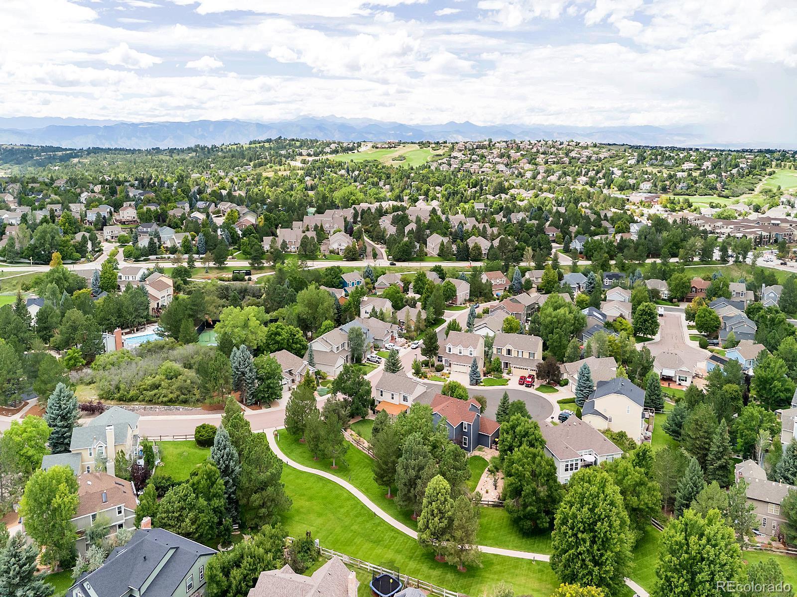 MLS Image #42 for 7250  brighton place,castle pines, Colorado