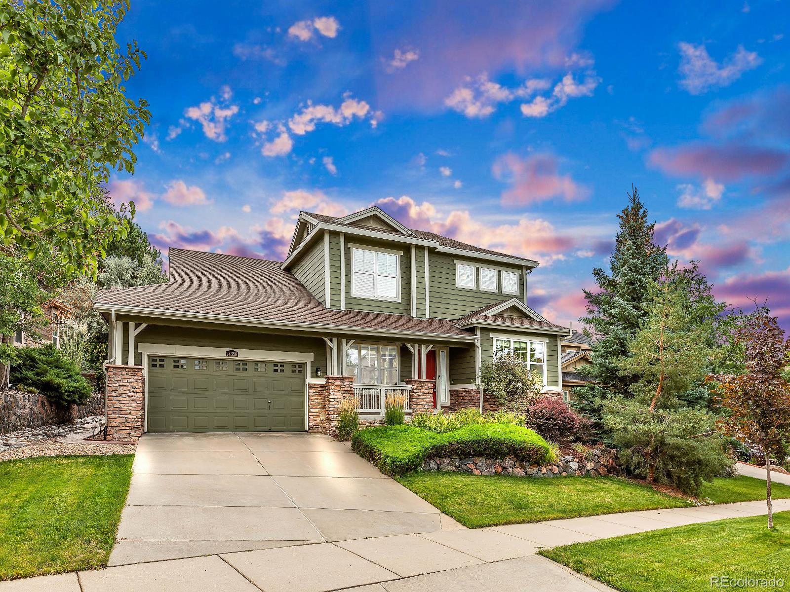 MLS Image #3 for 24358 e roxbury circle,aurora, Colorado