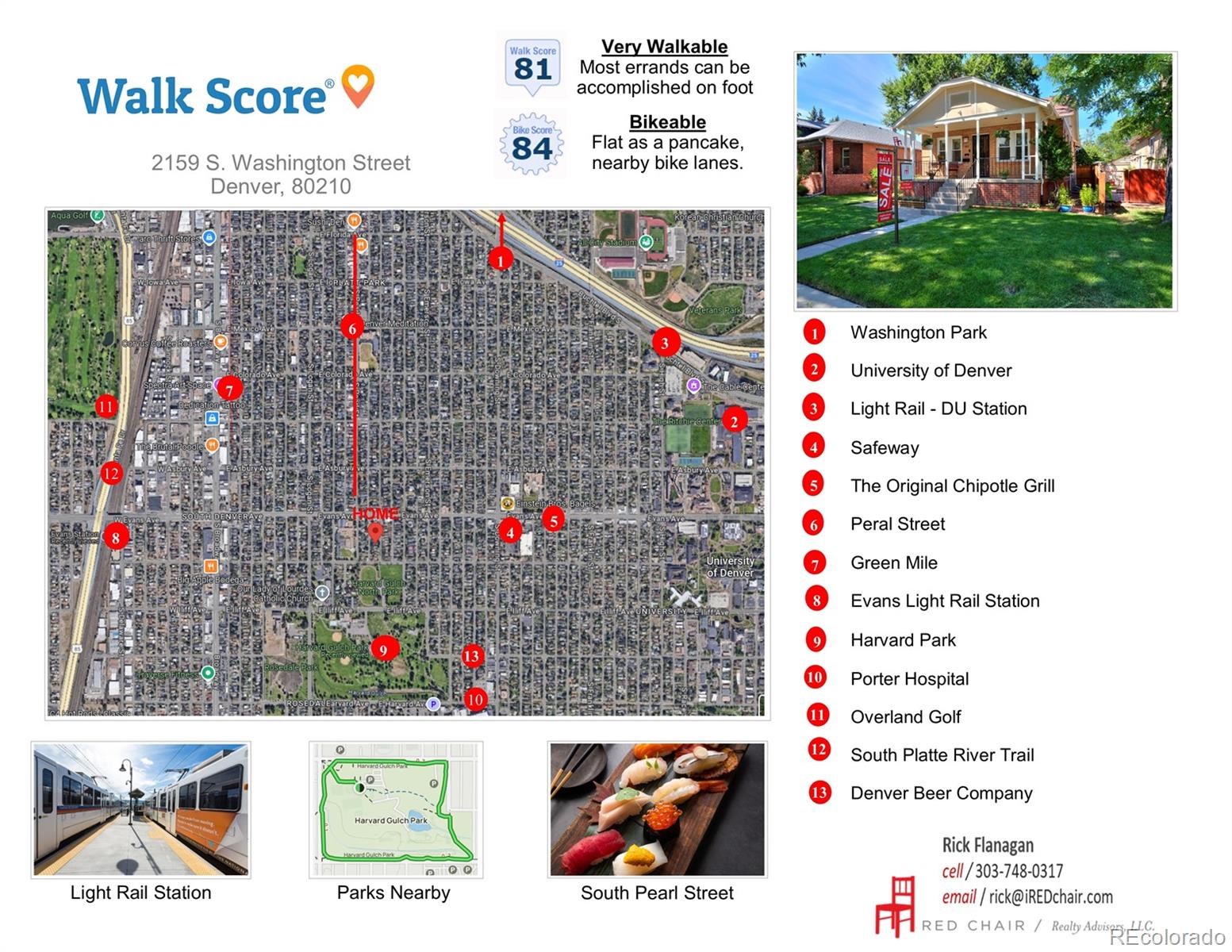 MLS Image #8 for 2159 s washington street,denver, Colorado