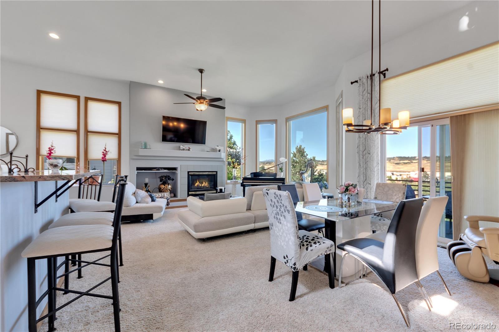 MLS Image #5 for 2489  mount royal drive,castle rock, Colorado
