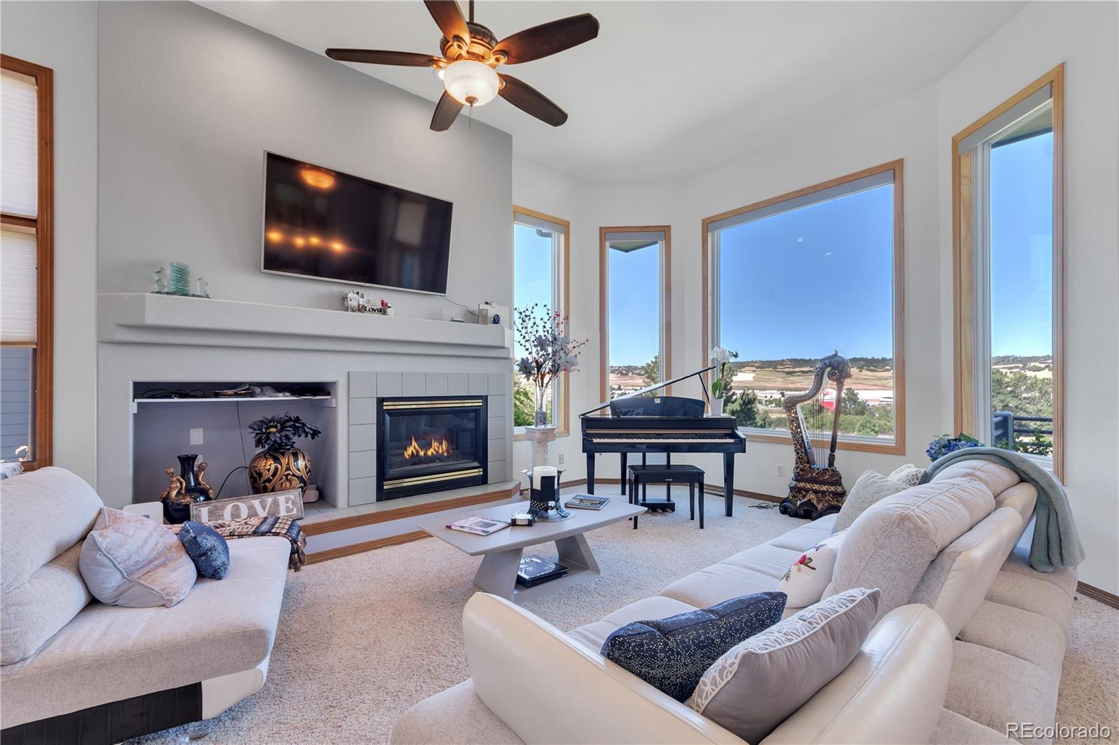 MLS Image #6 for 2489  mount royal drive,castle rock, Colorado