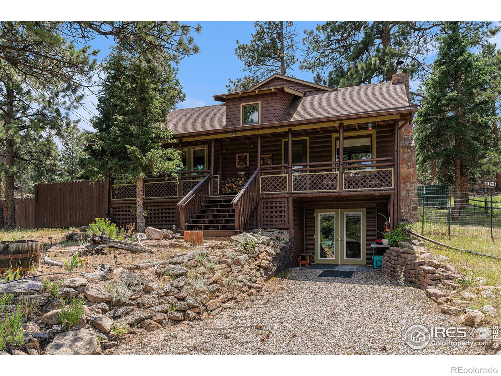 MLS Image #20 for 1160  broadview road,estes park, Colorado