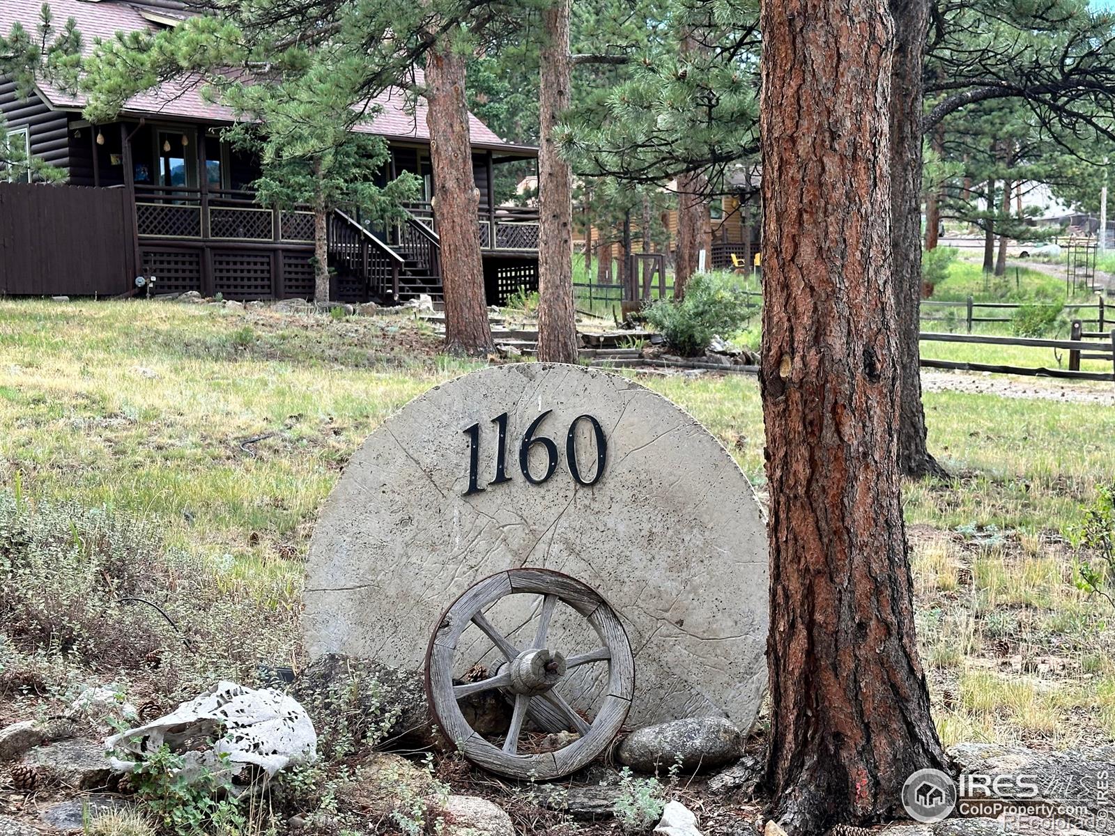 MLS Image #22 for 1160  broadview road,estes park, Colorado