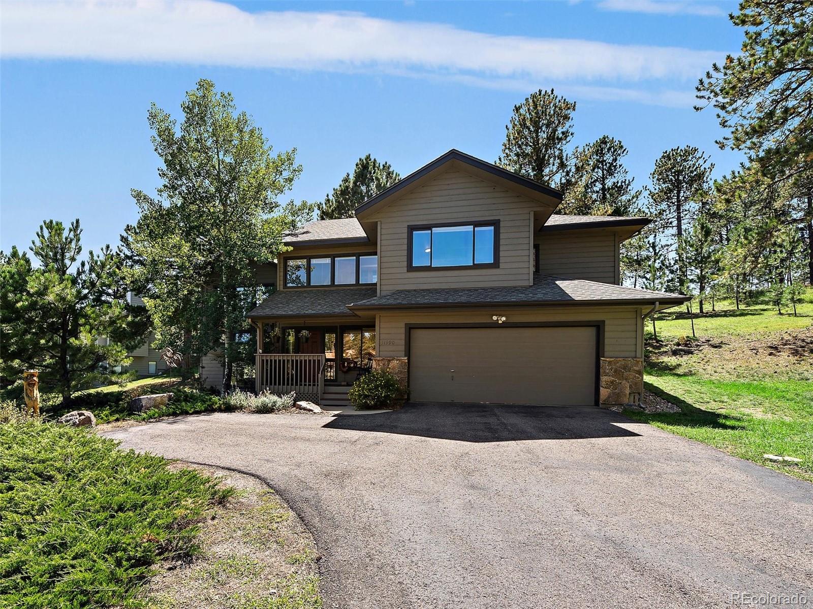 MLS Image #2 for 31990  mission lane,evergreen, Colorado