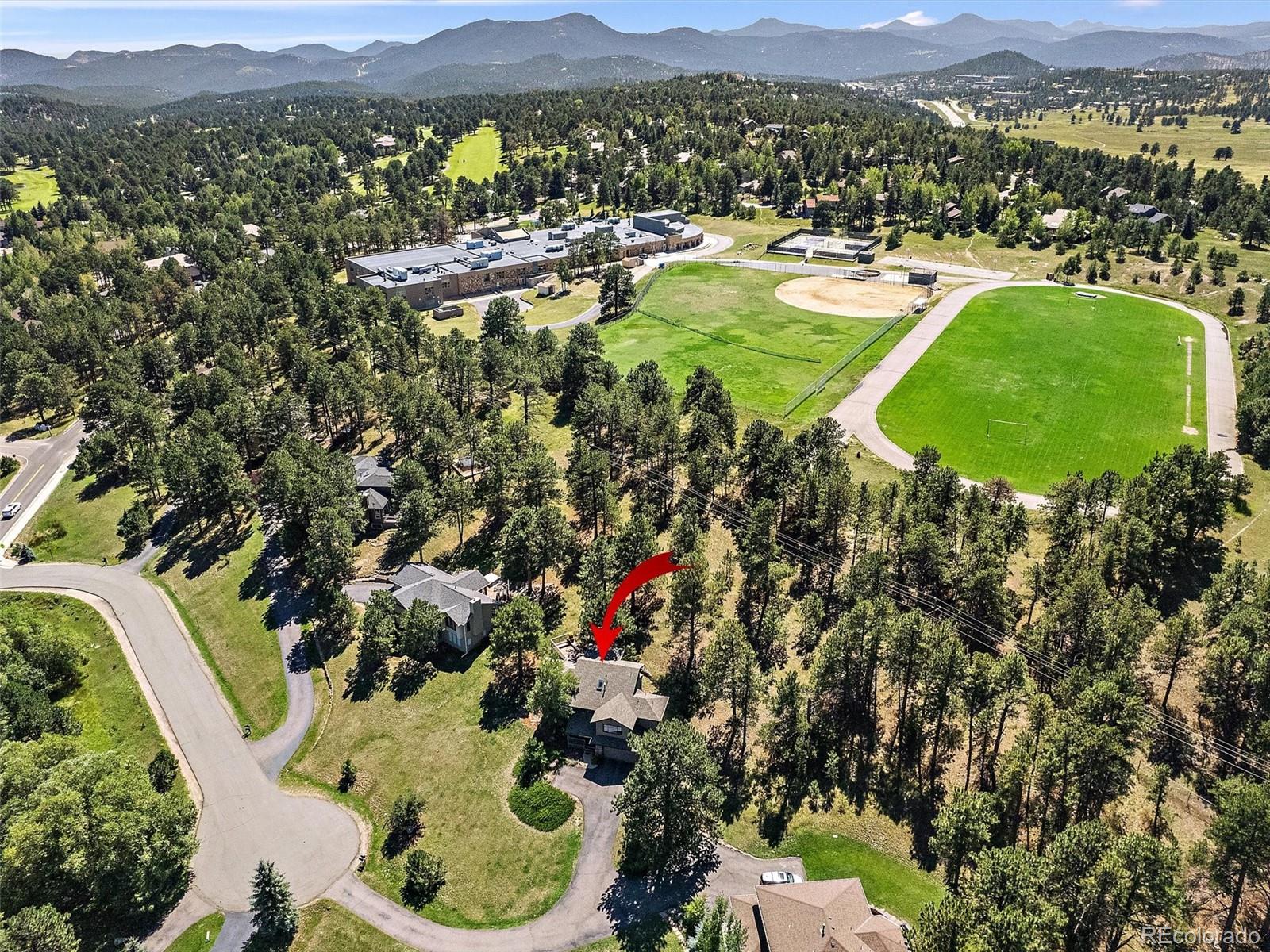 MLS Image #42 for 31990  mission lane,evergreen, Colorado