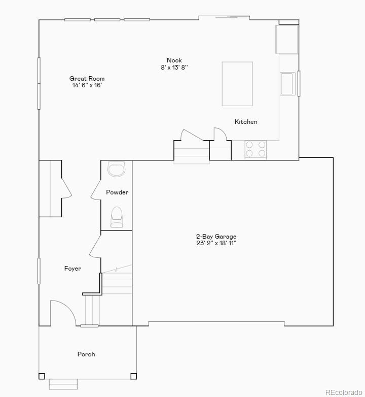 MLS Image #11 for 263  corkscrew street,elizabeth, Colorado