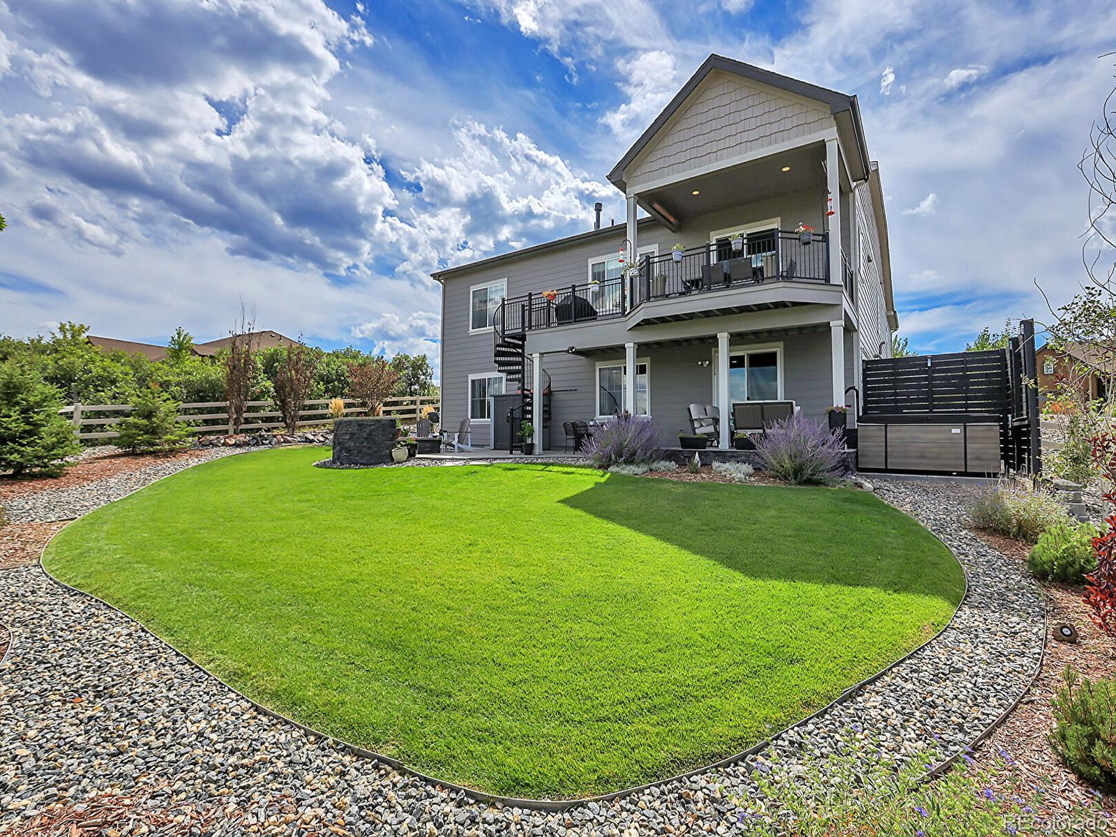 MLS Image #34 for 3922  old oaks street,castle rock, Colorado