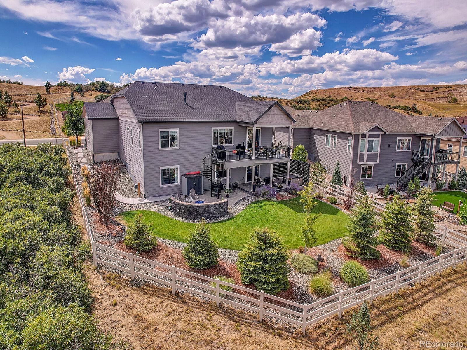 MLS Image #39 for 3922  old oaks street,castle rock, Colorado