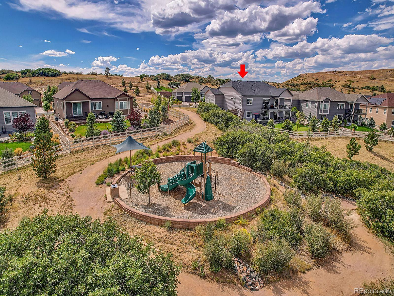 MLS Image #41 for 3922  old oaks street,castle rock, Colorado