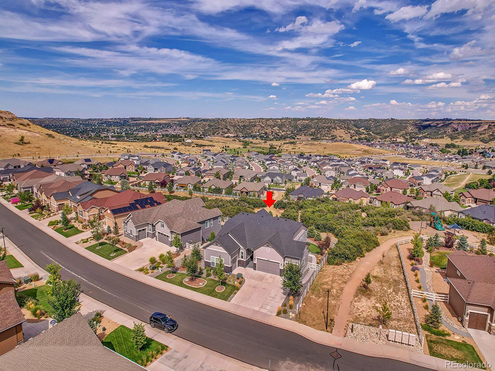 MLS Image #44 for 3922  old oaks street,castle rock, Colorado