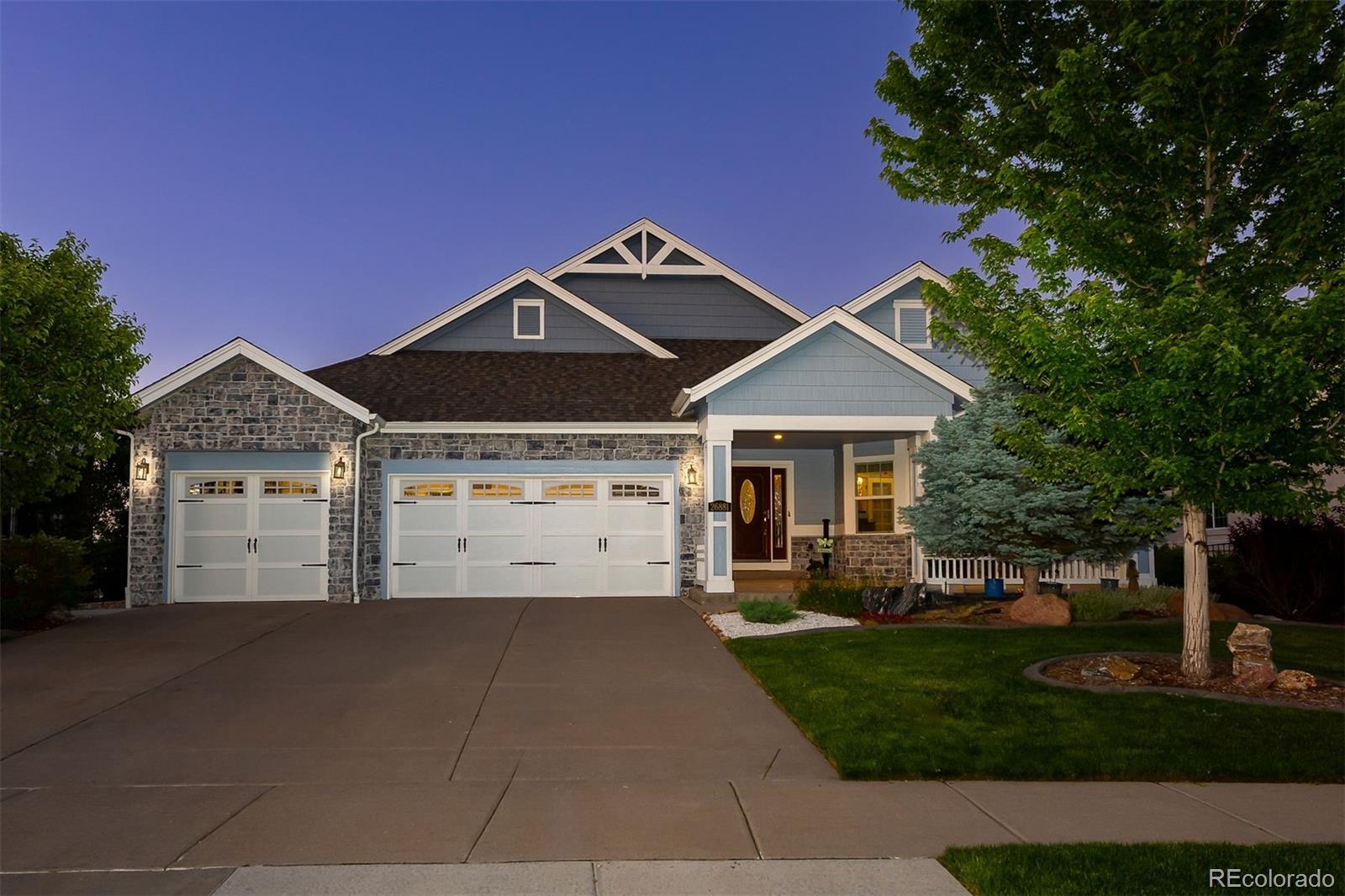 CMA Image for 26881 e clifton drive,Aurora, Colorado