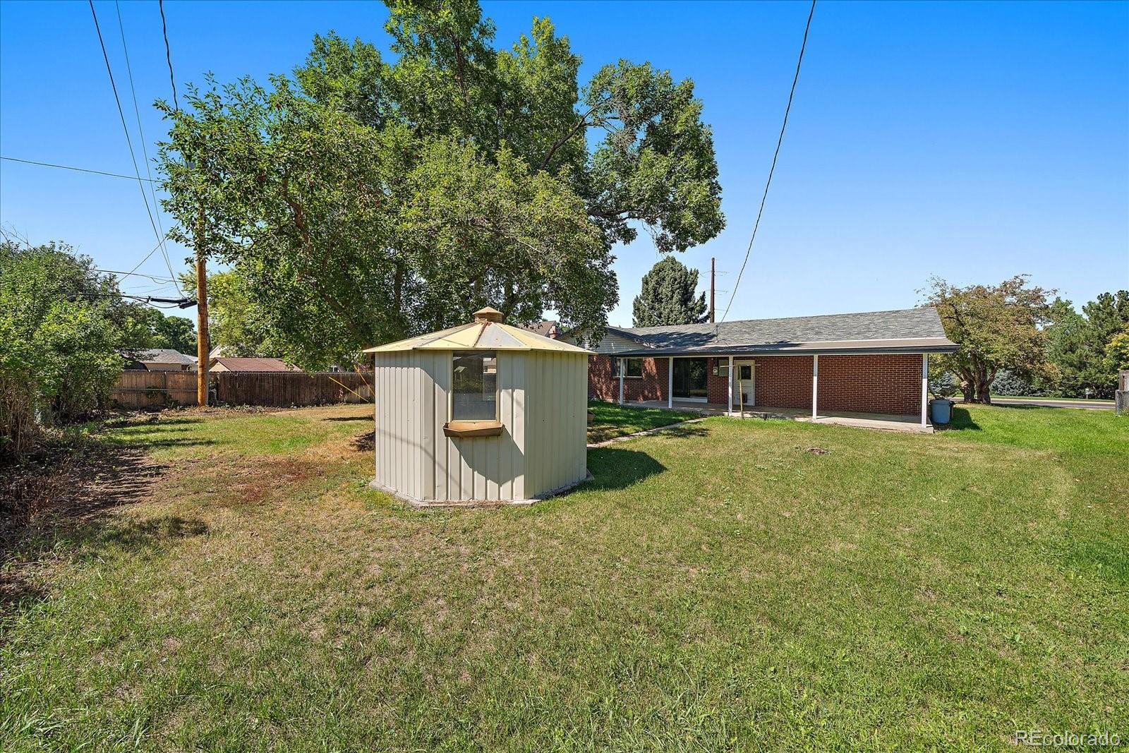 MLS Image #29 for 1968 e panama drive,centennial, Colorado