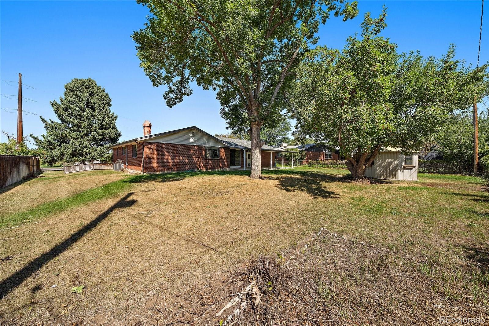 MLS Image #30 for 1968 e panama drive,centennial, Colorado