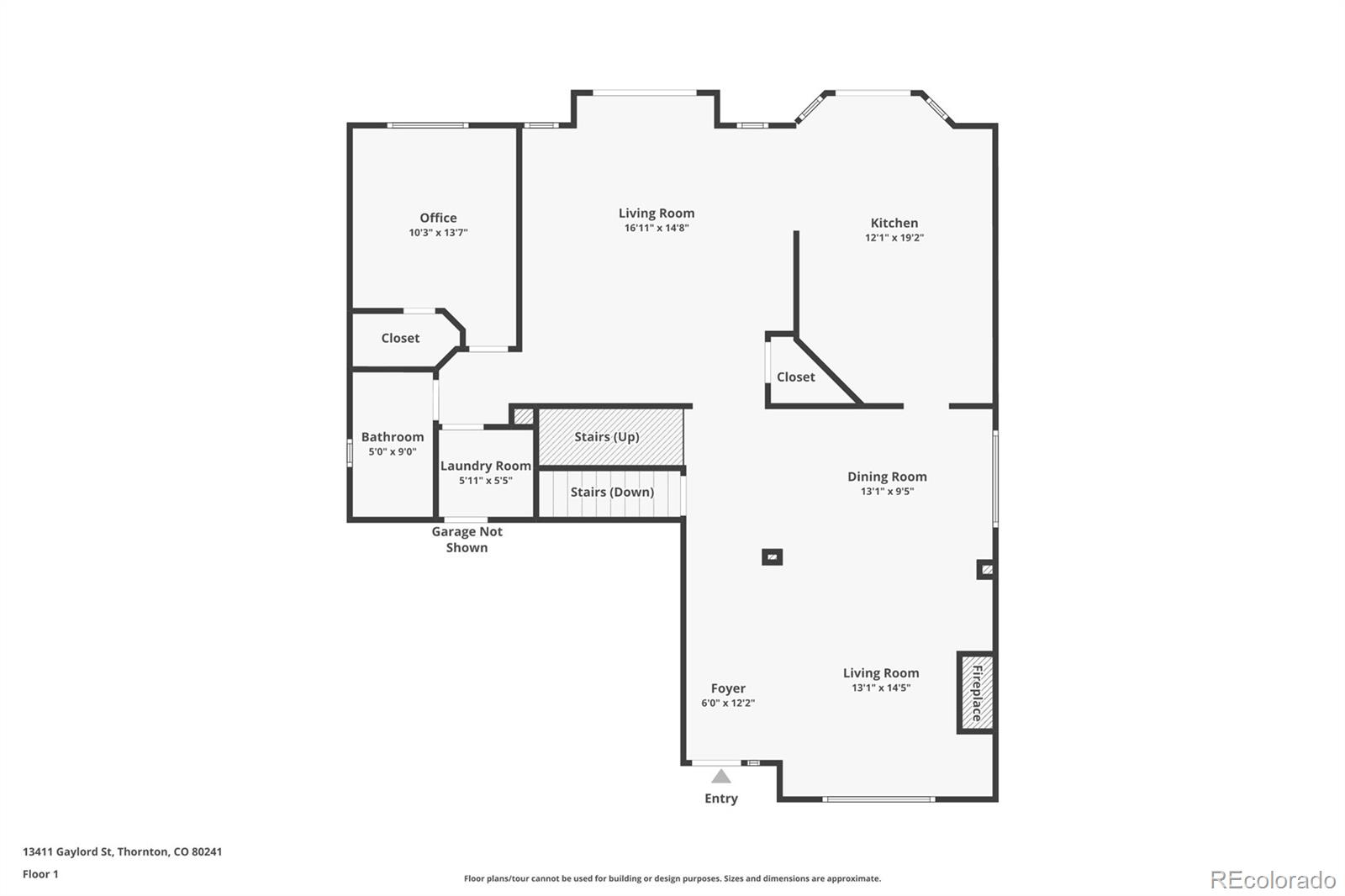 MLS Image #41 for 13411  gaylord street,thornton, Colorado