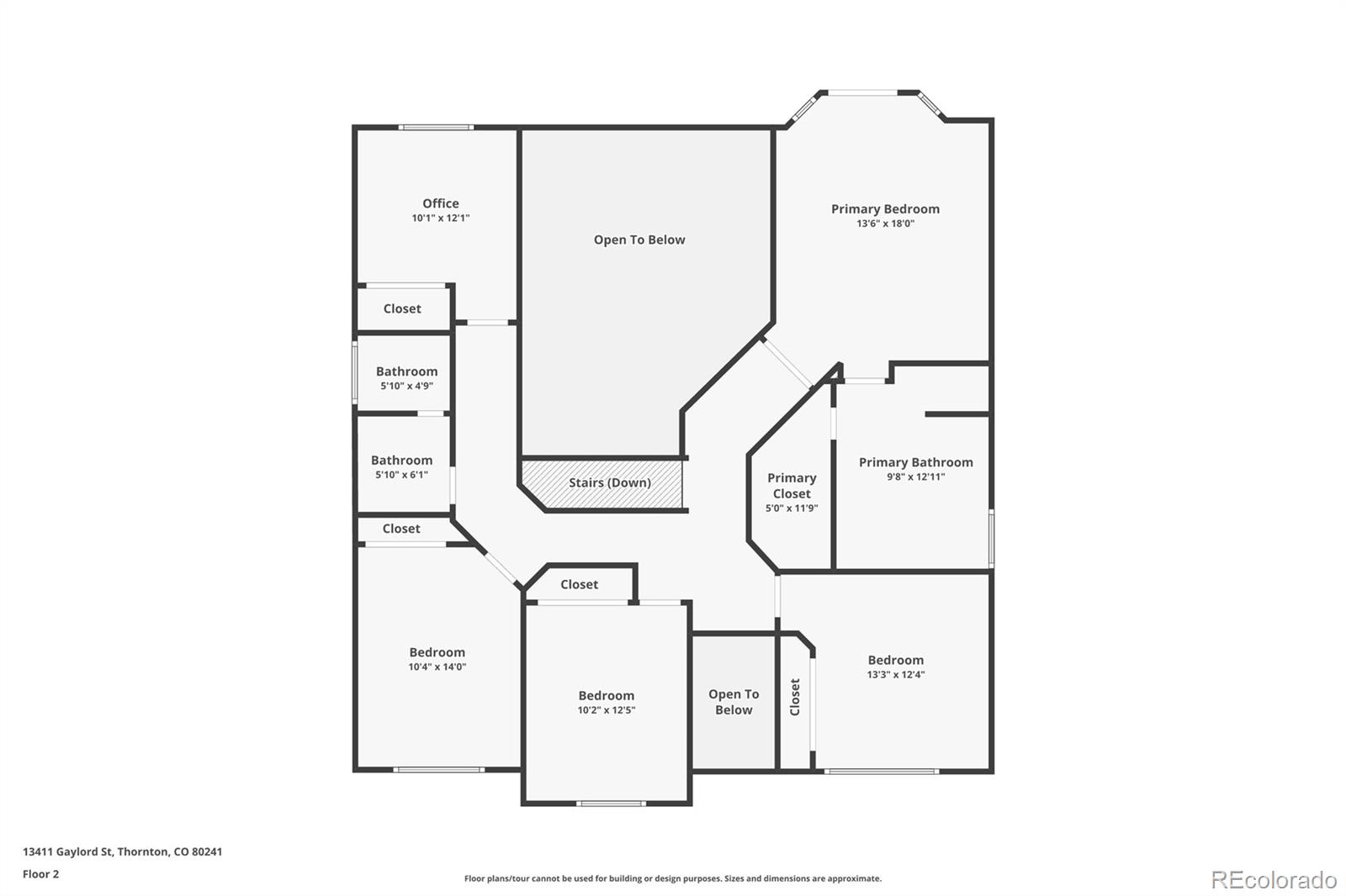 MLS Image #42 for 13411  gaylord street,thornton, Colorado