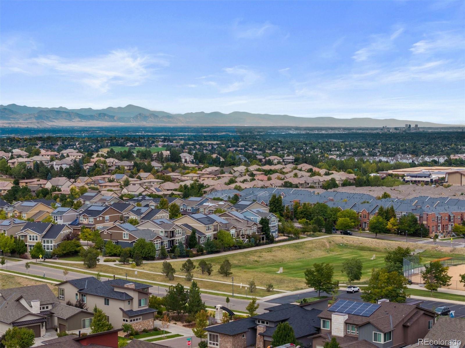 MLS Image #7 for 9333  winter sky court,lone tree, Colorado