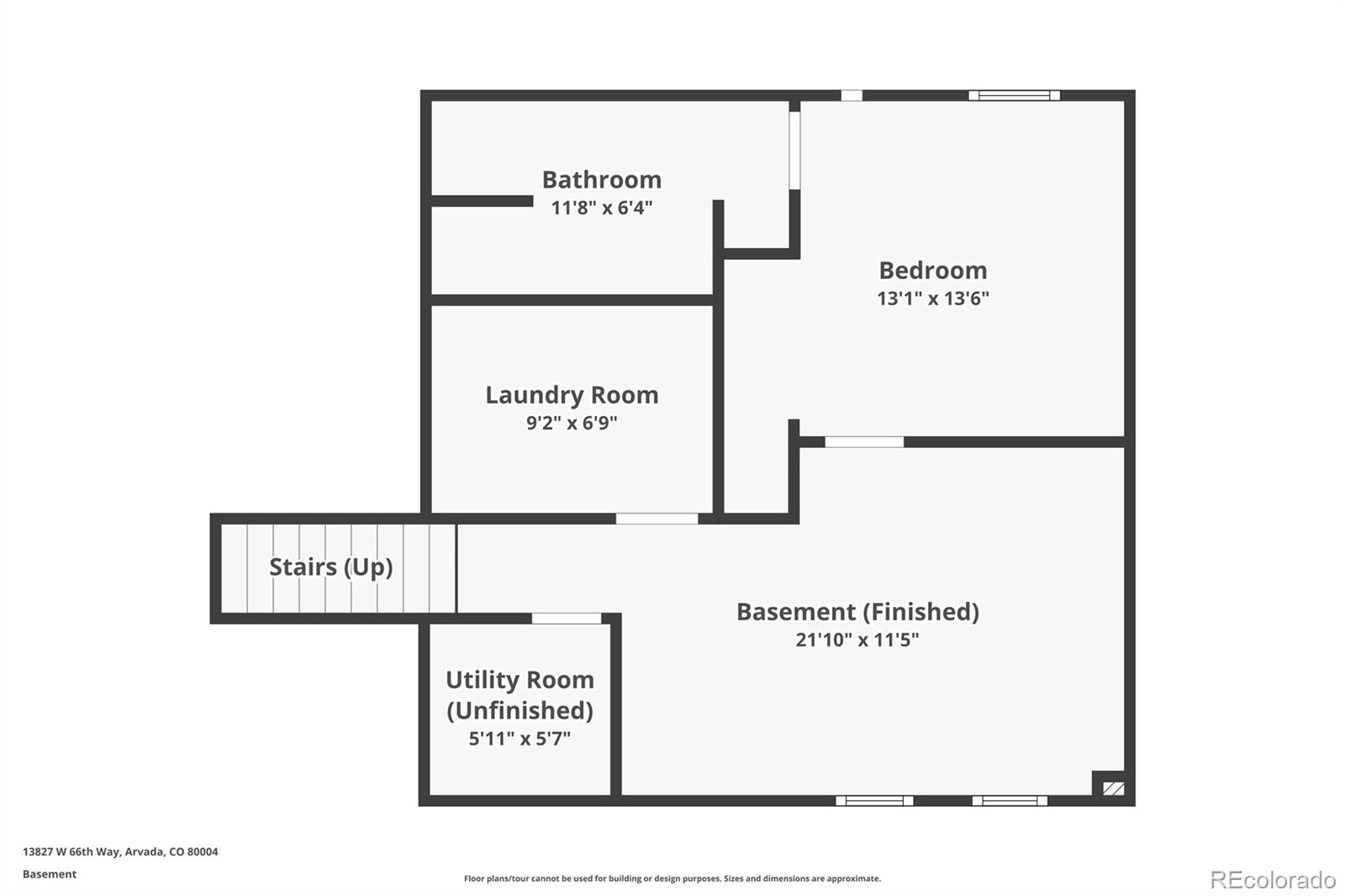 MLS Image #41 for 13827 w 66th way,arvada, Colorado