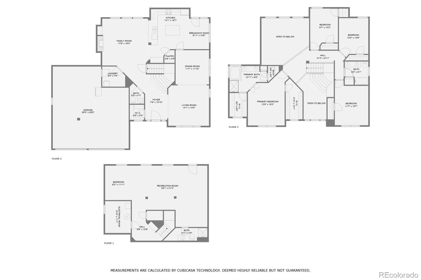 MLS Image #28 for 1008  purple sage loop,castle rock, Colorado