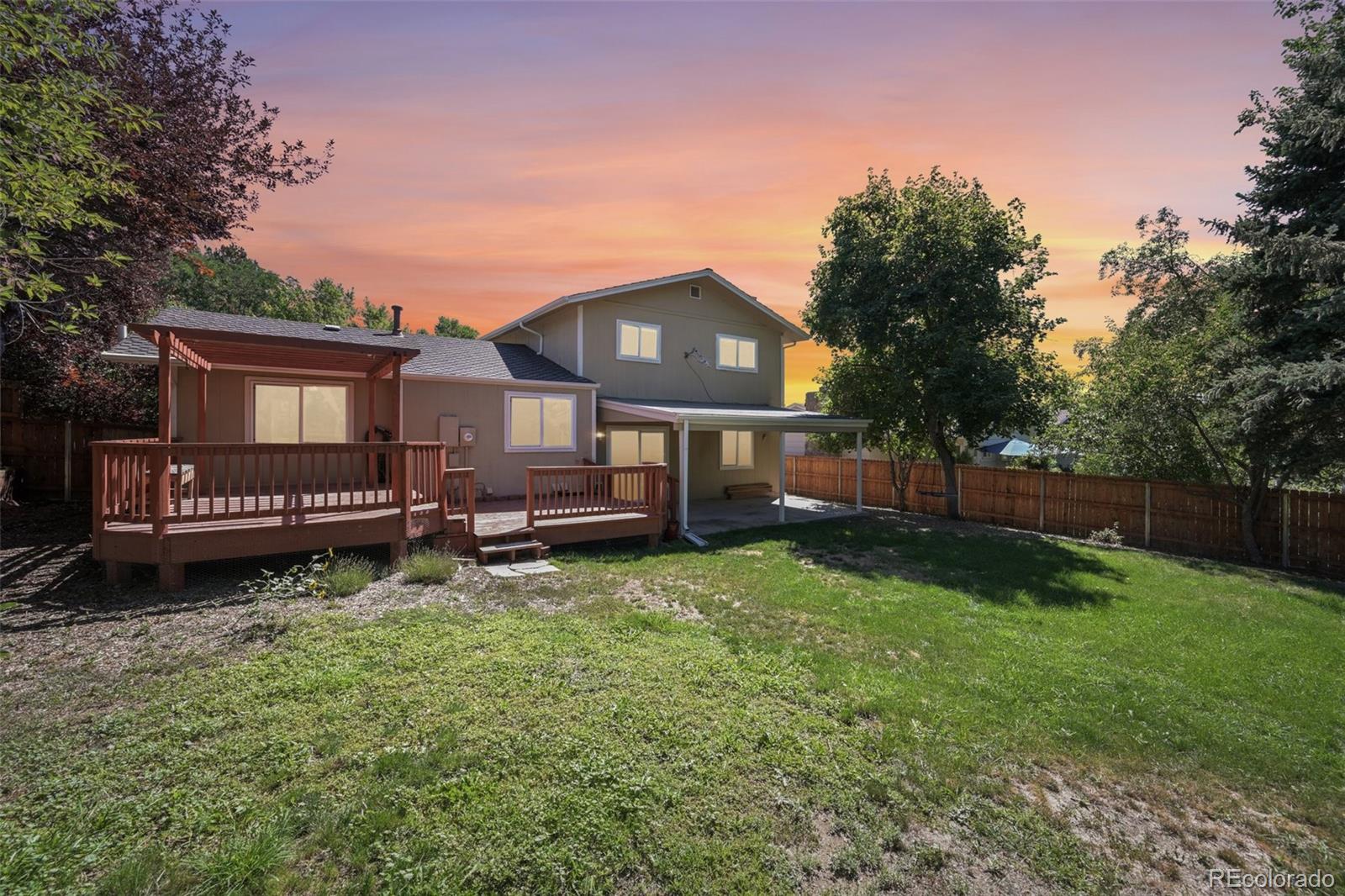 MLS Image #26 for 6559 s locust way,centennial, Colorado